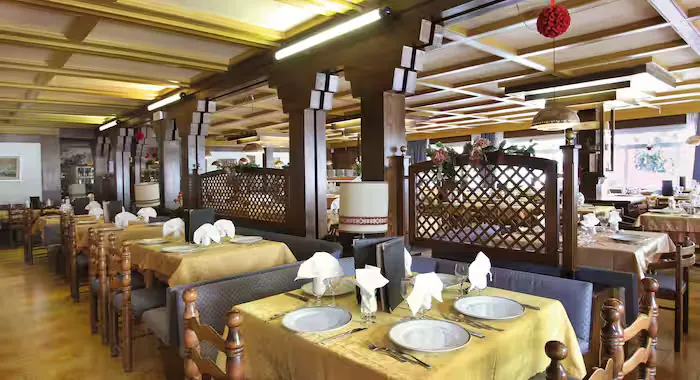 Il Caminetto Hotel - 13