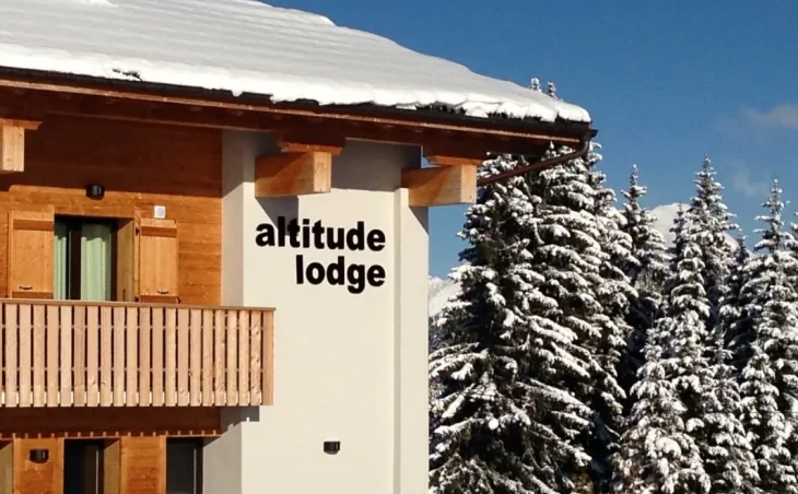 Altitude Lodge - 3