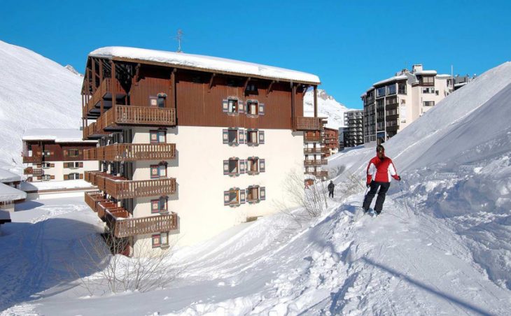 Apart’hotel Le Chalet Alpina - 3