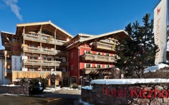 Hotel Kitzhof,Kitzbuhel,austria.external