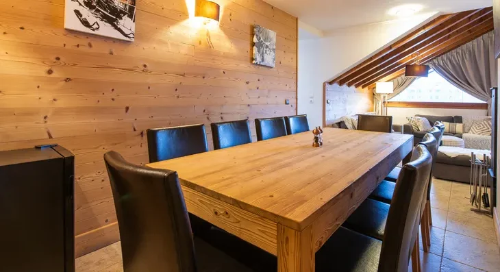 Chalet Chloe - 14