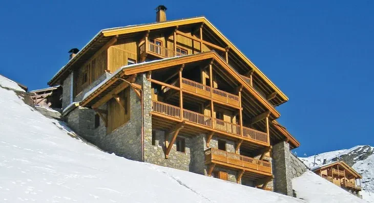 Chalet Chloe - 1