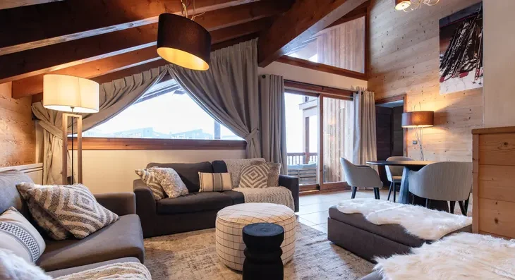 Chalet Chloe - 2