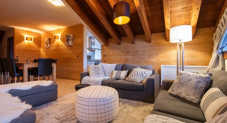 Chalet Chloe - 16