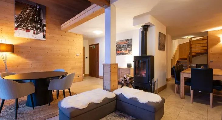 Chalet Chloe - 17