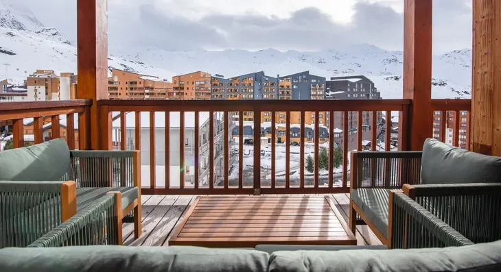 Chalet Chloe - 4