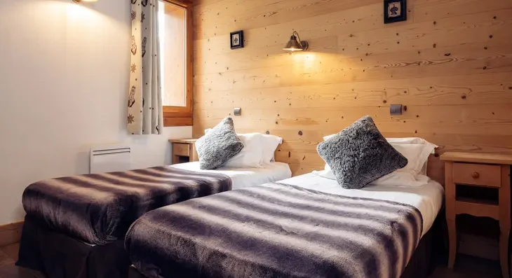 Chalet Chloe - 10