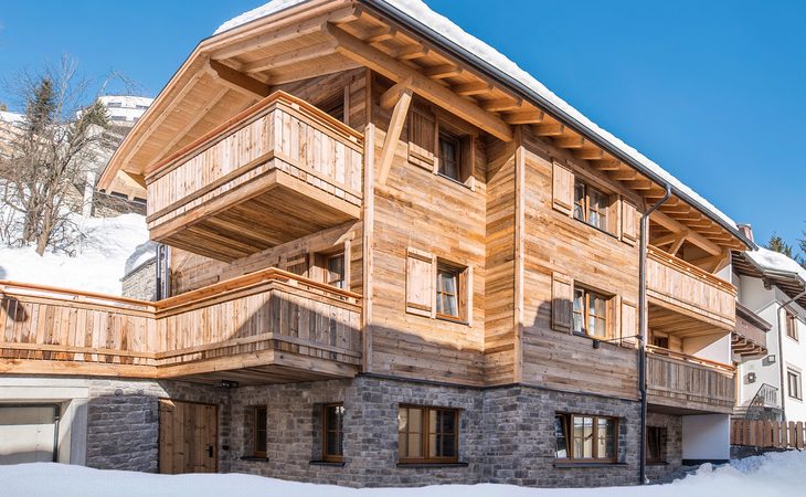 Ski Chalet Cristal - 1