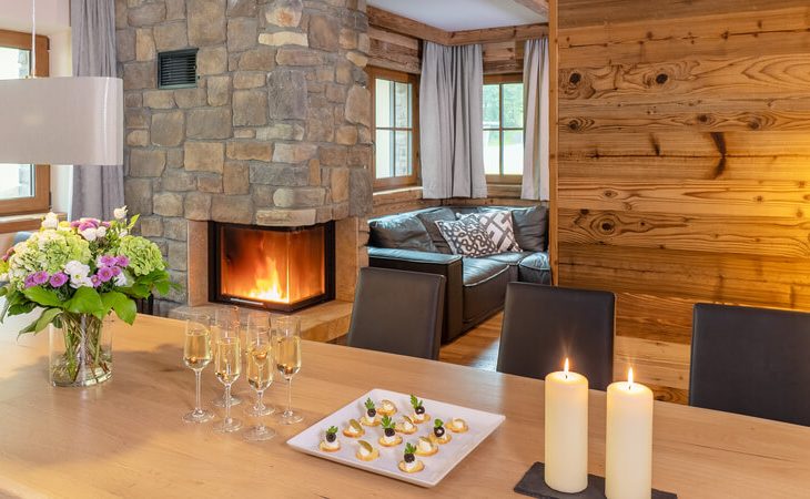 Ski Chalet Cristal - 10