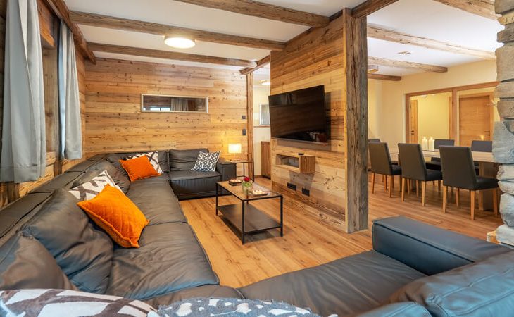 Ski Chalet Cristal - 2