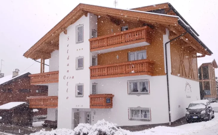 Chalet Soldanella - 1