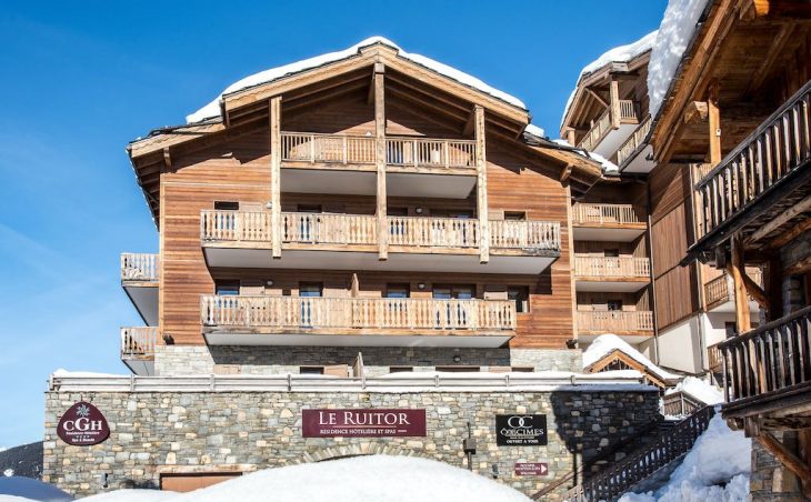 Le Ruitor Ski Residence - 1