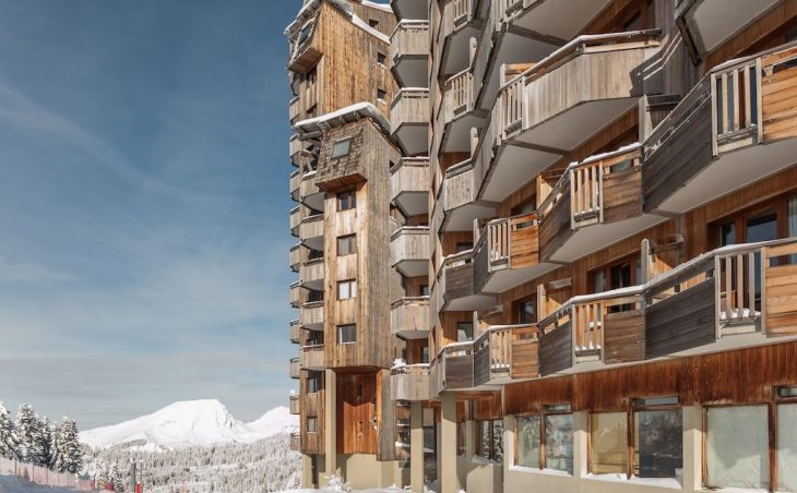 Saskia Falaise Ski Residence - 5