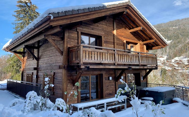 Chalet Savoja - 1