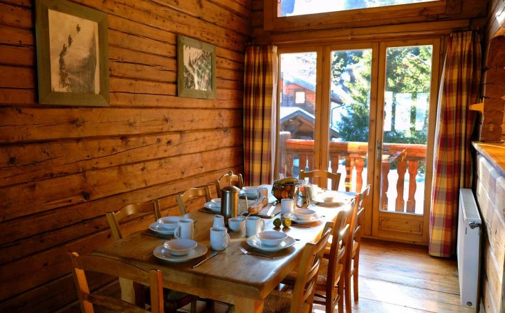 Chalet Elliot West (Contactless Chalet Catering) - 4