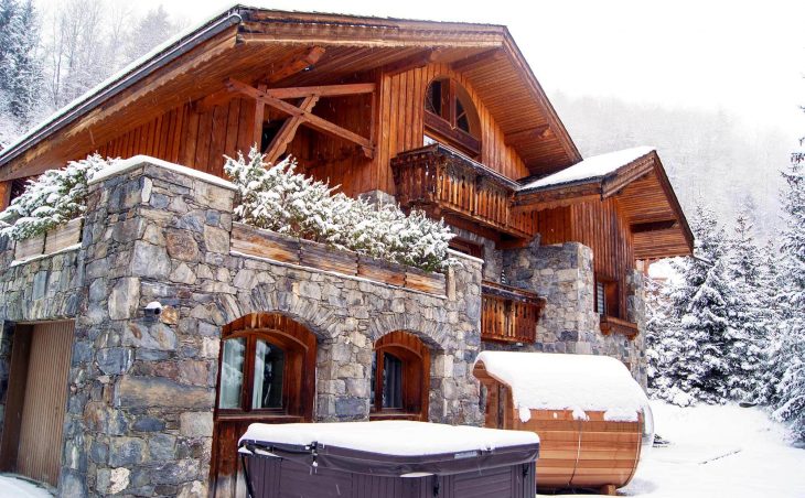 Chalet Etienne - 1