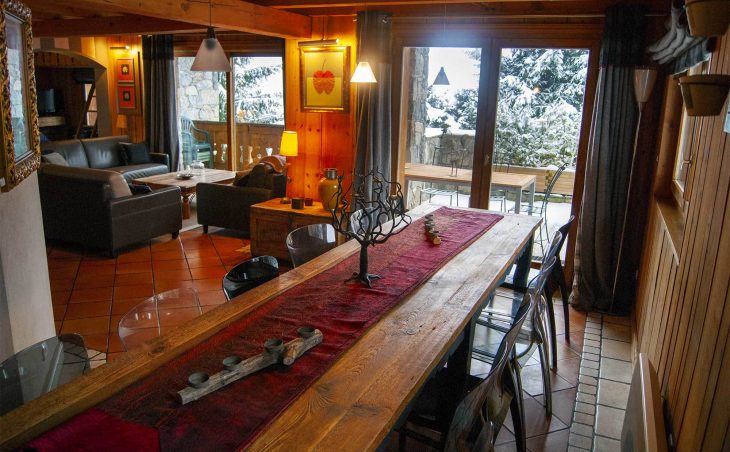 Chalet Etienne - 4