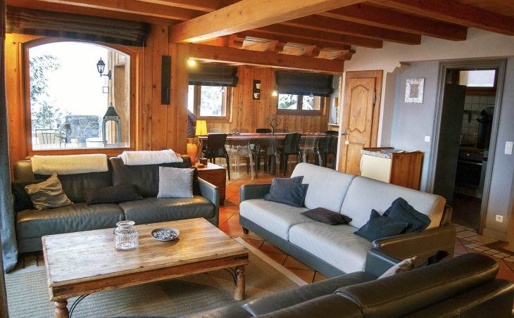 Chalet Etienne - 6