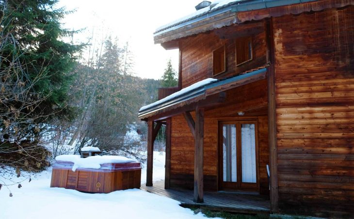 Chalet Lea - 3