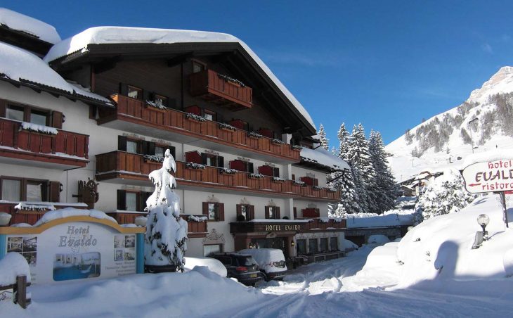 Ski Hotel Evaldo - 4