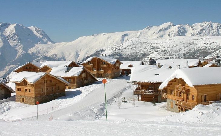 Les Chalets de L’Altiport - 7