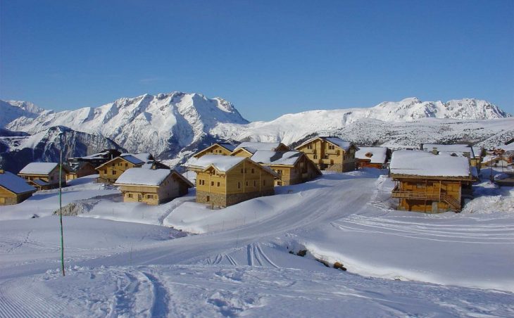 Les Chalets de L’Altiport - 1