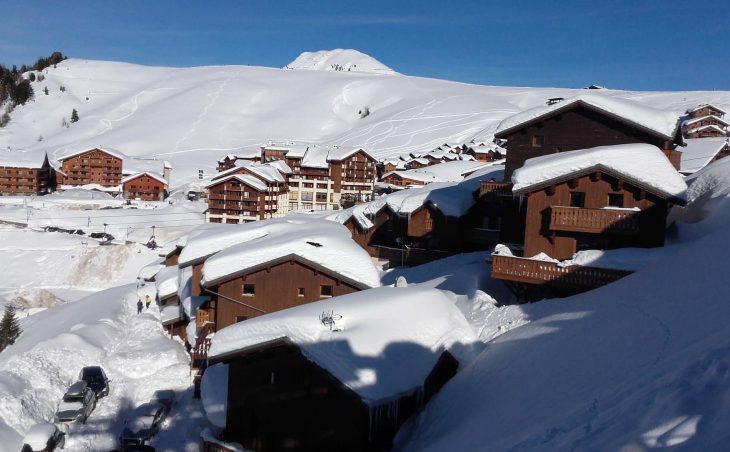 Les Chalets du Praz - 1