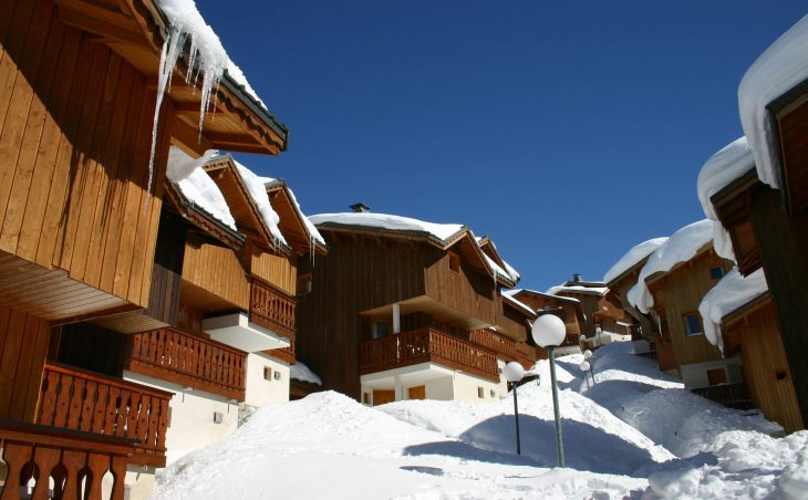 Les Chalets du Praz - 3