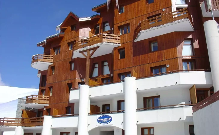 Les Lodges des Alpages - 1