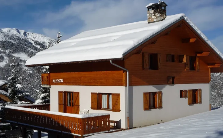 Chalet Alysson - 4