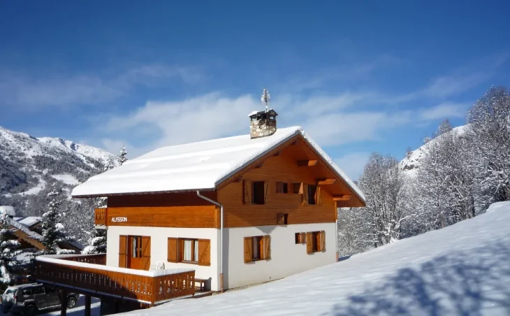 Chalet Alysson - 2