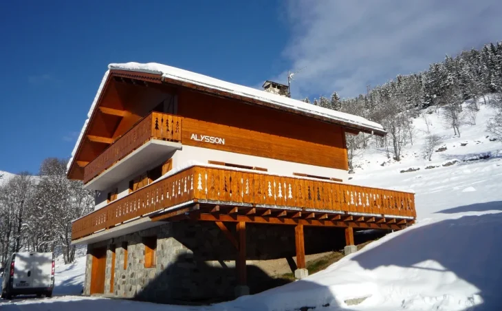 Chalet Alysson - 1