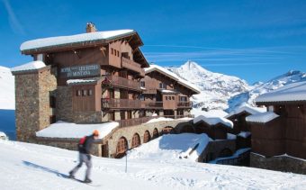 Les Suites de Montana, Tignes, France