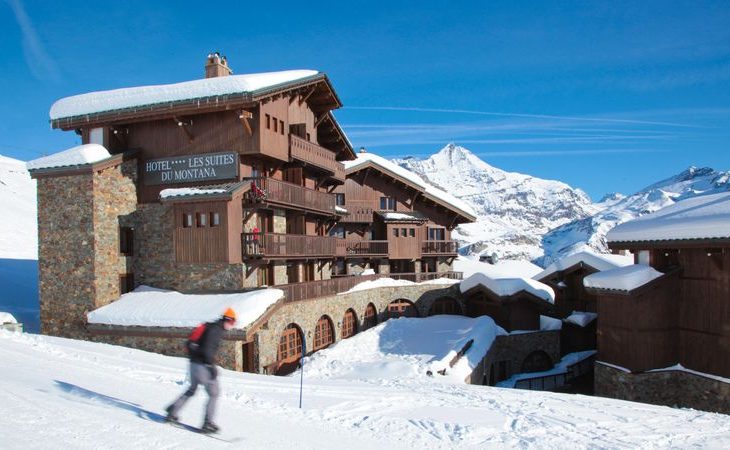 Les Suites de Montana, Tignes, France