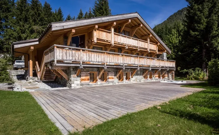Chalet Big Bear – Summer - 1