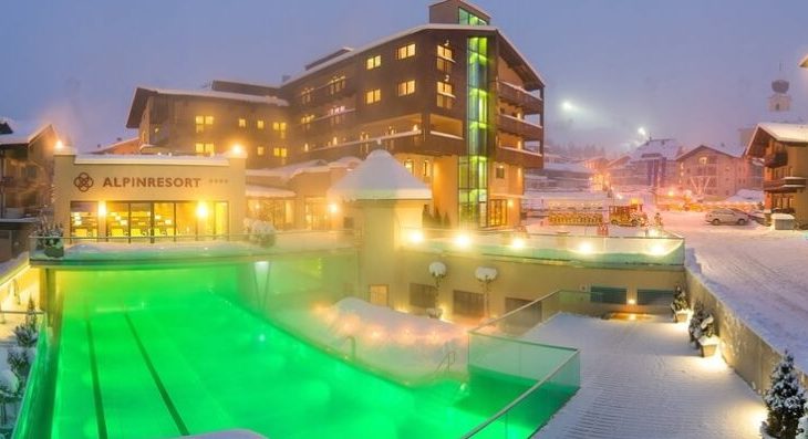 Alpin Resort & Spa - 1