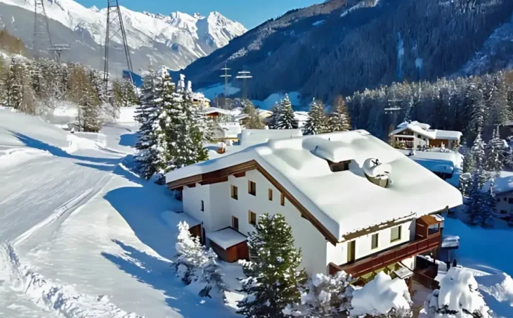 Chalet Christoph - 9