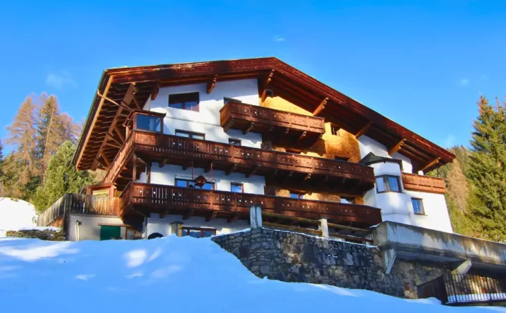 Chalet Christoph - 1