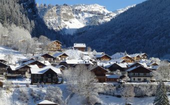 Chalet Jouet, Morzine, France