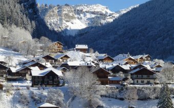 Chalet Jouet, Morzine, France