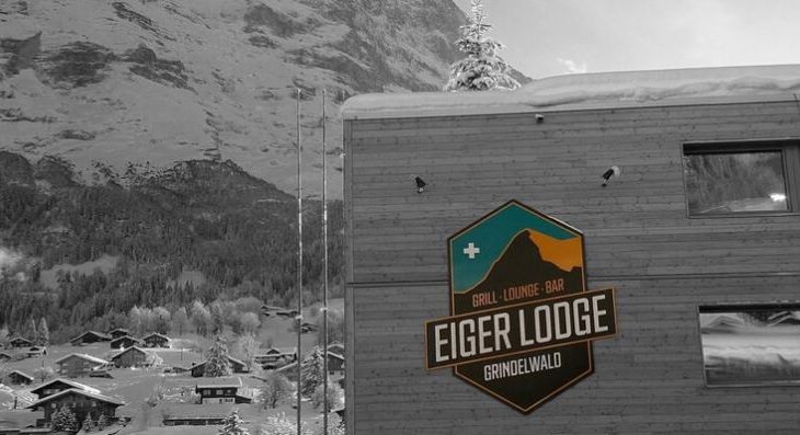 Eiger Lodge - 1