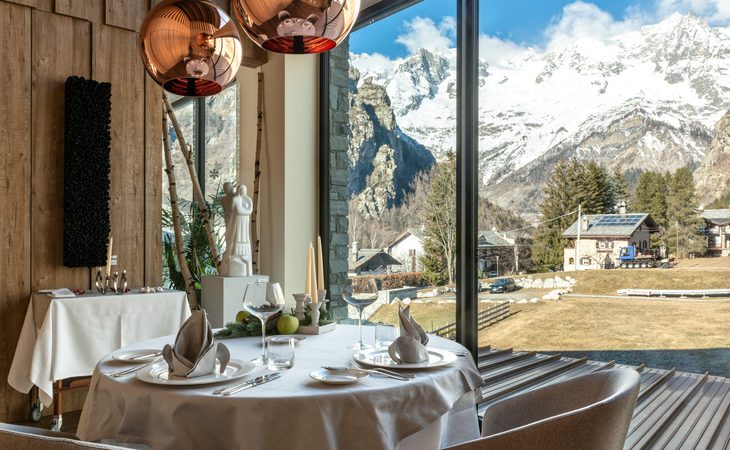 Grand Hotel Courmayeur Mont Blanc - 8