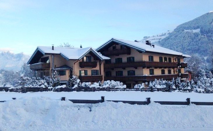 Hotel Edelweiss, Kitzbuhel