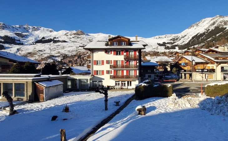 Hotel de la Poste, Verbier