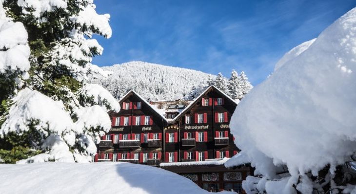 Romantik Hotel Schweizerhof - 12