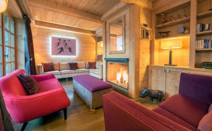 Chalet Davos - 7