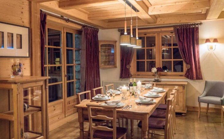 Chalet Davos - 1