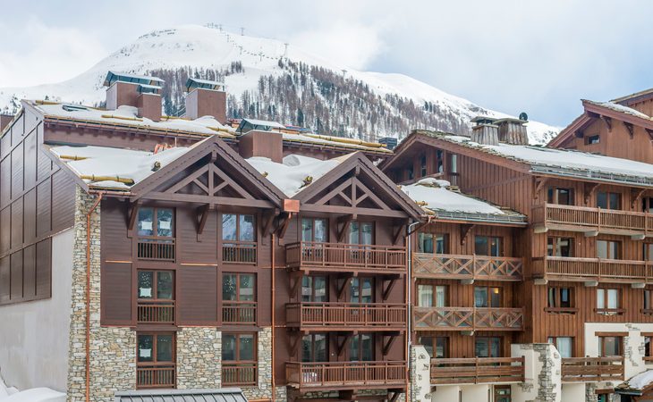 Hotel Ducs de Savoie, Val d'Isere