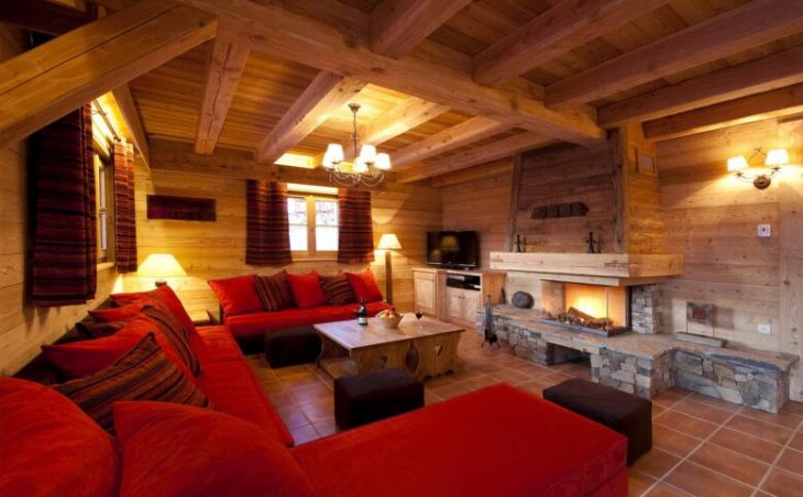 Chalet Le Manoir - 7