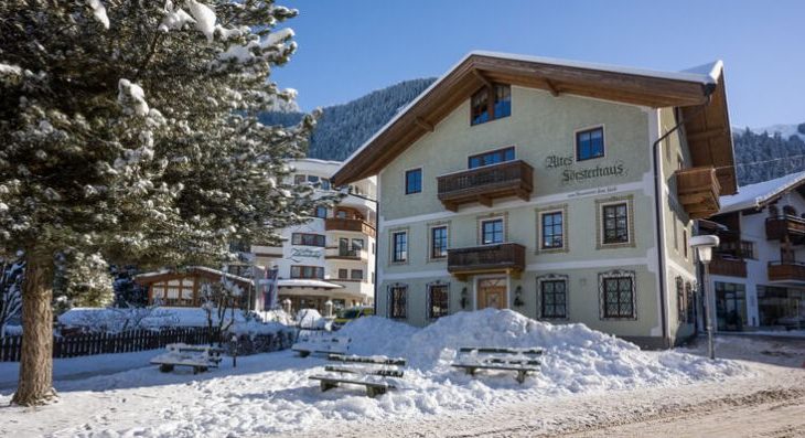 Foersterhaus zum Kramerwirt, Mayrhofen, Austria